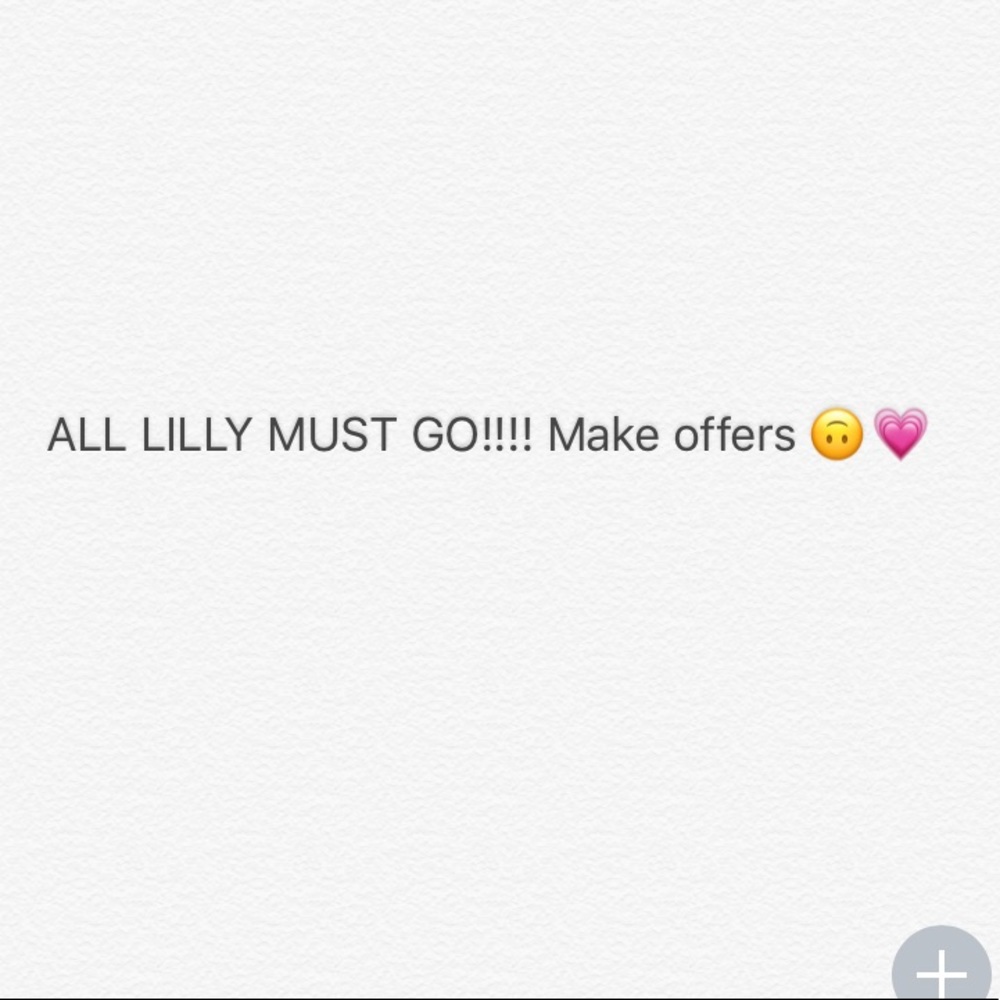 LILLY PULITZER